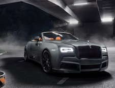 Rolls-Royce Dawn Overdose by Spofec