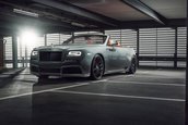 Rolls-Royce Dawn Overdose by Spofec