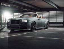 Rolls-Royce Dawn Overdose by Spofec