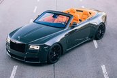 Rolls-Royce Dawn Overdose by Spofec