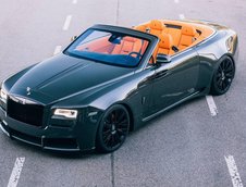 Rolls-Royce Dawn Overdose by Spofec