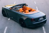 Rolls-Royce Dawn Overdose by Spofec