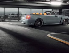 Rolls-Royce Dawn Overdose by Spofec