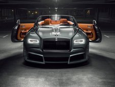 Rolls-Royce Dawn Overdose by Spofec