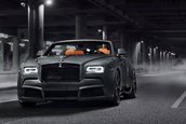 Rolls-Royce Dawn Overdose by Spofec