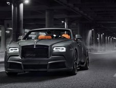 Rolls-Royce Dawn Overdose by Spofec