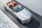 Rolls-Royce Dawn Silver Bullet