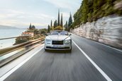 Rolls-Royce Dawn Silver Bullet
