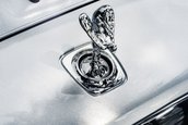 Rolls-Royce Dawn Silver Bullet