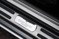 Rolls-Royce Dawn Silver Bullet