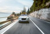 Rolls-Royce Dawn Silver Bullet