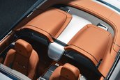 Rolls-Royce Dawn Silver Bullet