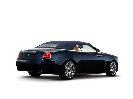 Rolls-Royce Dawn