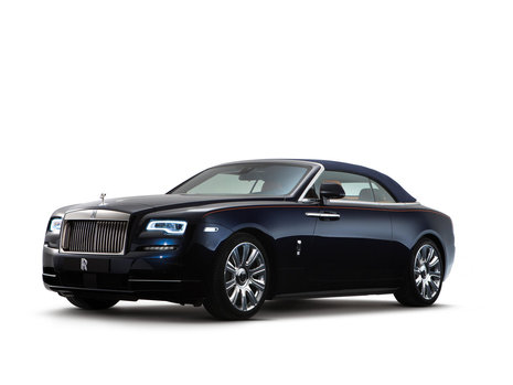 Rolls-Royce Dawn