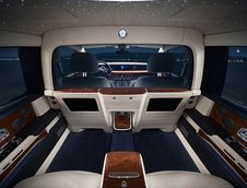 Rolls-Royce EWB cu Privacy Suite
