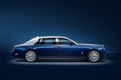 Rolls-Royce EWB cu Privacy Suite
