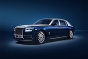Rolls-Royce EWB cu Privacy Suite