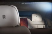 Rolls-Royce EWB cu Privacy Suite