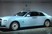 Rolls Royce Ghost Art Deco