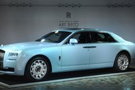 Rolls Royce Ghost Art Deco