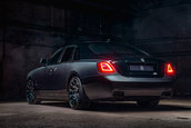 Rolls Royce Ghost Black Badge