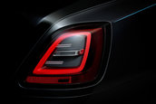 Rolls Royce Ghost Black Badge