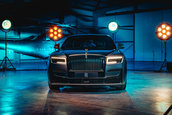 Rolls Royce Ghost Black Badge