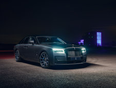 Rolls Royce Ghost Black Badge