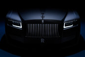 Rolls Royce Ghost Black Badge