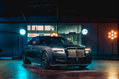 Rolls Royce Ghost Black Badge