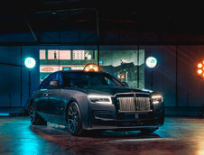 Rolls Royce Ghost Black Badge