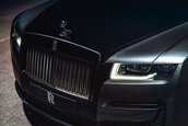 Rolls Royce Ghost Black Badge