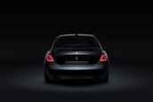 Rolls Royce Ghost Black Badge
