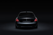 Rolls Royce Ghost Black Badge