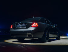 Rolls Royce Ghost Black Badge