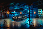 Rolls Royce Ghost Black Badge