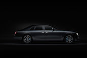 Rolls Royce Ghost Black Badge