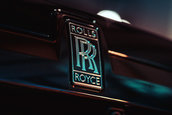 Rolls Royce Ghost Black Badge