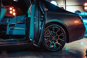 Rolls Royce Ghost Black Badge