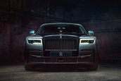 Rolls Royce Ghost Black Badge