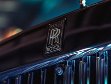 Rolls Royce Ghost Black Badge