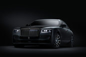 Rolls Royce Ghost Black Badge