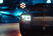 Rolls Royce Ghost Black Badge