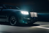 Rolls Royce Ghost Black Badge