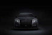 Rolls Royce Ghost Black Badge