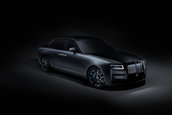 Rolls Royce Ghost Black Badge