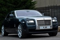 Rolls-Royce Ghost by Project Kahn