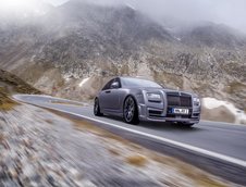 Rolls Royce Ghost by SPOFEC