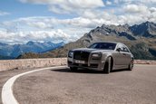 Rolls Royce Ghost by SPOFEC