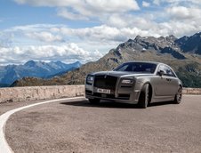 Rolls Royce Ghost by SPOFEC